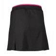 Etape – cyklistická sukně LAURA, černá/růžová