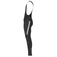 Etape – pánské kalhoty SPRINTER WS LACL +VL, černá/reflex