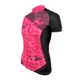 Dámský cyklistický dres Haven Singletrail Neo pink