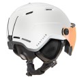 Lyžařská helma R2 PANTHER ATHS02B fotochromatic
