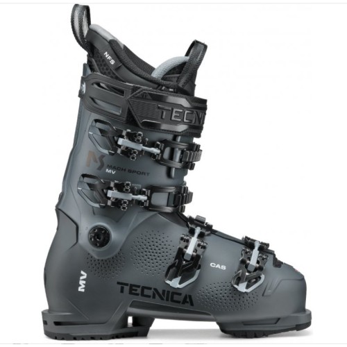 Lyžařské boty TECNICA Mach Sport 110 HV GW, race gray, 22/23