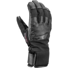 Lyžařské rukavice Leki Performance 3D GTX black