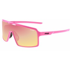 Sportovní sluneční brýle R2 Winner AT107G pink