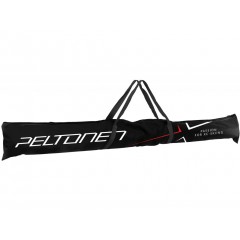 Vak na běžky Peltonen XC SKI BAG FOR 1-2 PAIR black 21/22, 210 cm