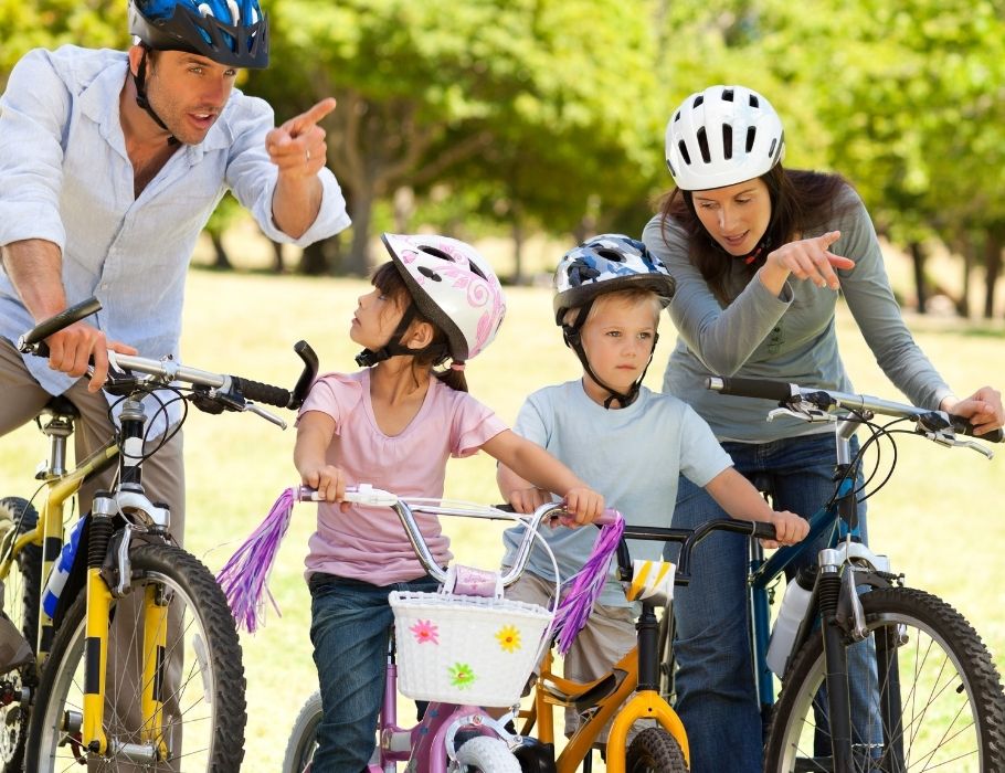jak vybrat kolo pro děti a celou rodinu