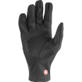 Castelli – pánské rukavice Mortirolo, light black