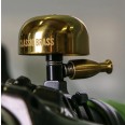 Zvonek Lezyne Brass Bell Classic Small zlatý