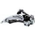 přesmykač SHIMANO FD-TY510TSM6, O 31,8-34,9 Top Swing, Dual pull 48 zubů, pro 6/7speed