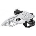 přesmykač SHIMANO Altus FD-M3000 9 speed 34,9mm (s adaptérem na 31,8 mm ) Top Swing