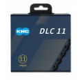 řetěz KMC DLC 11 černý v krabičce