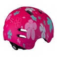 Etape – dětská cyklistická přilba BUDDY, růžová/mint