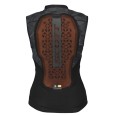 Dámský Chránič páteře Scott Vest Protecor W´s AirFlex Black/ Dark Grey