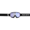 Lyžařské brýle Scott FACTOR PRO Mineral Black / White Illuminator Blue Chrom