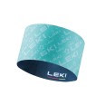 Čelenka Leki XC HEADBAND dark denim-mint