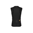 Pánský Chránič páteře Scott Vest AIRFLOW FREE Mˇs black