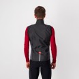 Castelli – pánská vesta Squadra Stretch, light black/dark gray