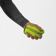 Castelli – pánská vesta Squadra Stretch, electric lime/dark gray