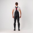 Castelli – pánské kalhoty Velocissimo 5 s vložkou, black/silver reflex