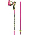 Dámské lyžařské hole Leki WCR TBS SL 3D neonpink-black-neonyellow.