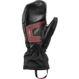 Dámské lyžařské rukavice Leki Griffin base 3D Mitt W black/rosé