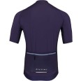 Pánský cyklistický dres Silvini MAZZANO navy/cream