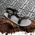 Sandále RRAT'S Y-Minimal Black