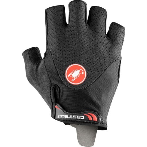 Castelli – rukavice Arenberg Gel 2, black