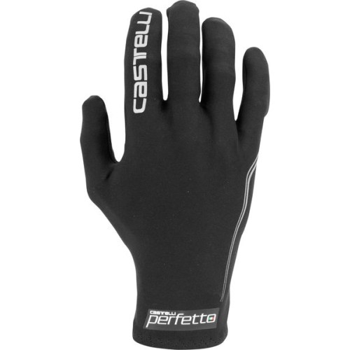 Castelli – pánské rukavice Perfetto Light, black