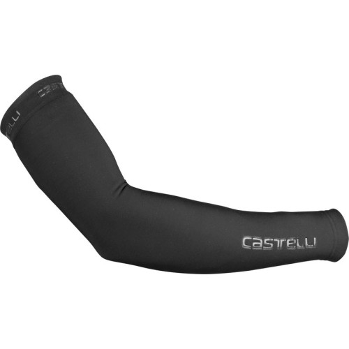 Castelli - návleky na ruce Thermoflex 2, black