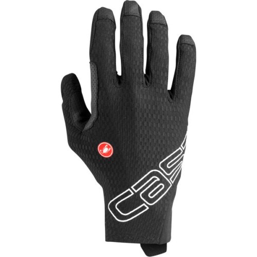 Castelli – rukavice Unlimited LF, black