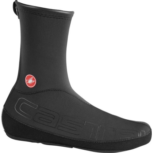 Castelli – návleky na tretry Diluvio UL, black/black