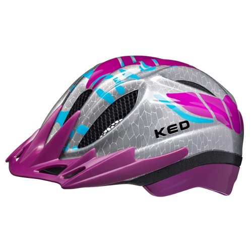 přilba KED Meggy K-Star S/M violet 49-55 cm