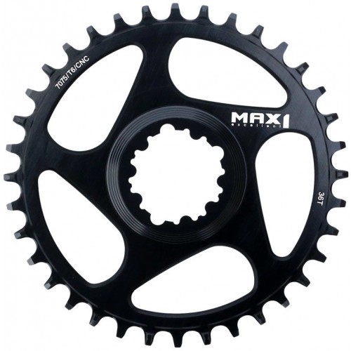 převodník MAX1 Narrow Wide SRAM 36z černý