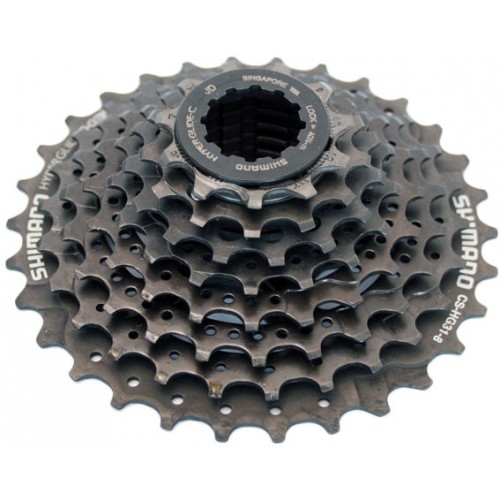 8-kazeta SHIMANO CS-HG318132 11-32 zubů, černá