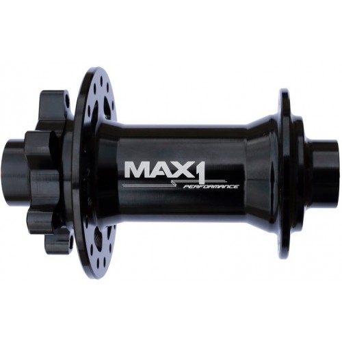 náboj disc MAX1 Performance 32d přední černý