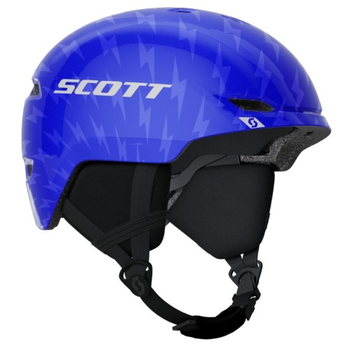 Dětská lyžařská helma Scott KEEPER 2 Royal Blue