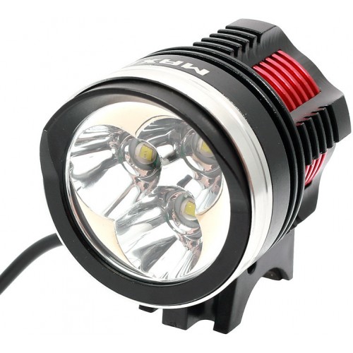 světlo MAX1 Fighter 3x LED