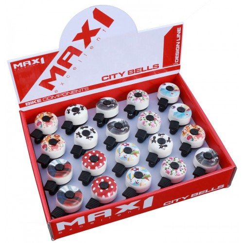 zvonek MAX1 mini set 20ks