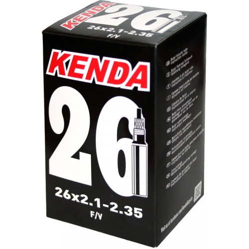 duše KENDA 26x2,1-2,35  (54/58-559)  FV 32 mm