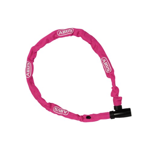 Zámek řetězový ABUS 1500/60 web Pink