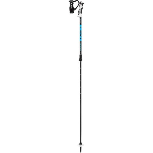 Lyžařské dětské hole Leki Drifter Vario S nastavitelné 90-120 cm Blue