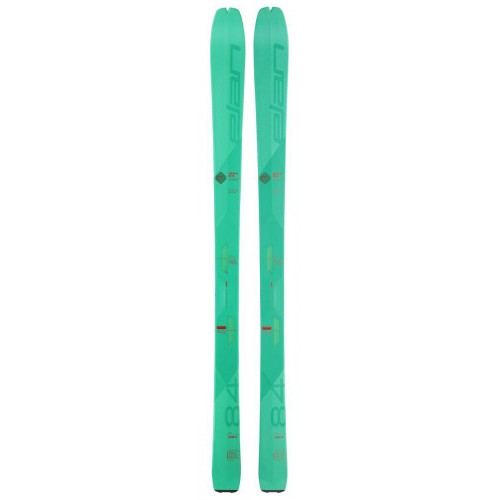 Dámské skialpové lyže Elan Ibex 84 W Carbon + pásy