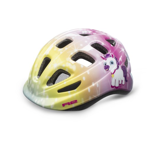 Dětská cyklistická helma R2 BUNNY ATH28N vel.XS