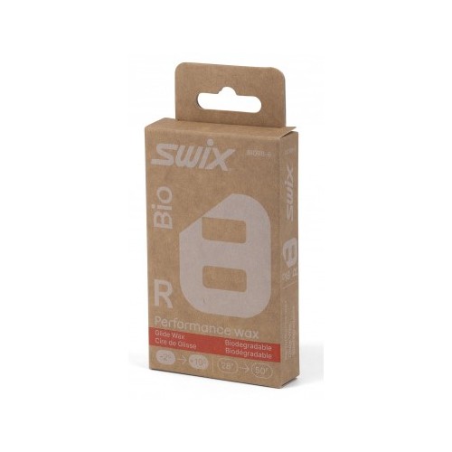 Skluzný vosk SWIX BIOR8-6, 60g