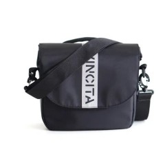 Brašna na řidítka QT Vincita černá Qfix