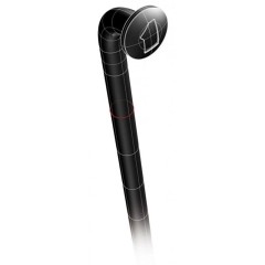 Drát MACH1 nerez černý 252/2,3 mm