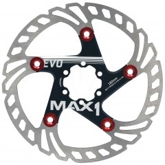 brzdový kotouč MAX1 Evo 180mm černý