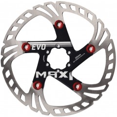 brzdový kotouč MAX1 Evo 203mm černý