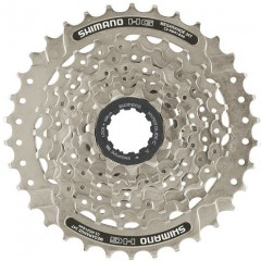 8-kazeta SHIMANO CS-HG41 11-34 zubů Megarange