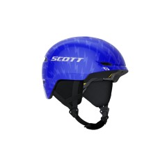 Dětská lyžařská helma Scott KEEPER 2 Plus Mips Blue